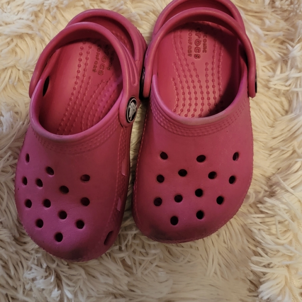 Crocs t7